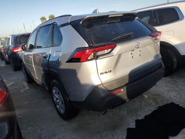 2019 Toyota Rav4 LE