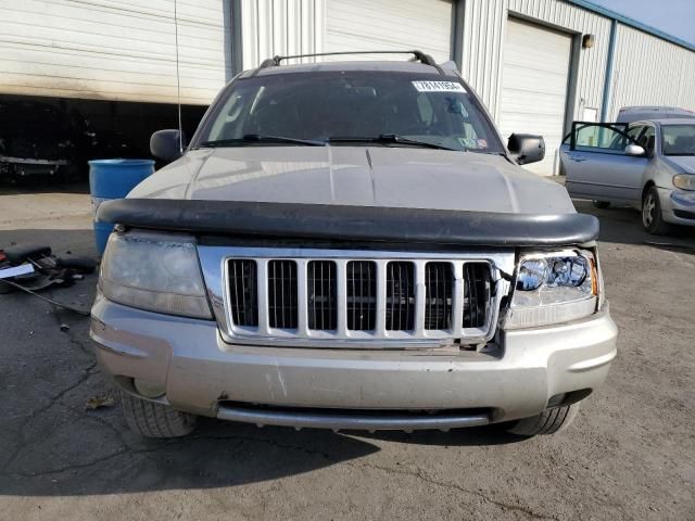 2004 Jeep Grand Cherokee Limited