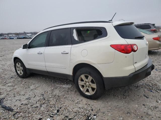 2010 Chevrolet Traverse LT