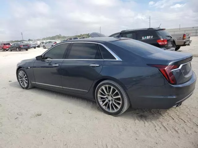 2019 Cadillac CT6 Premium Luxury