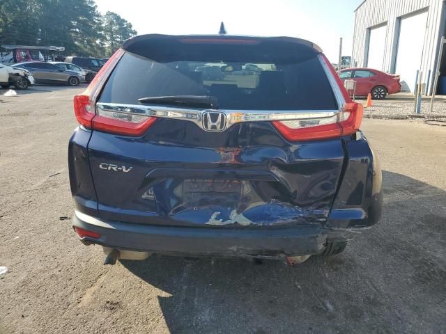 2017 Honda CR-V EXL