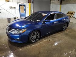 Salvage cars for sale at Glassboro, NJ auction: 2018 Nissan Altima 2.5