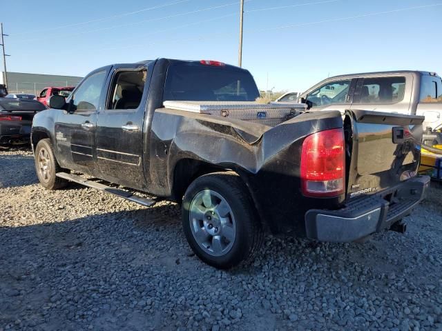 2011 GMC Sierra C1500 SLE