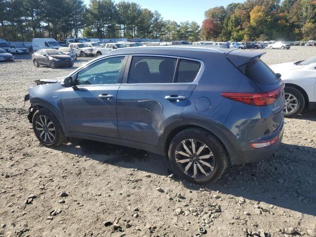 2019 KIA Sportage EX