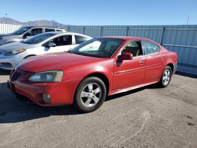 2007 Pontiac Grand Prix