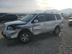 Honda salvage cars for sale: 2006 Honda Pilot EX