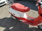 2011 Vespa LX 50