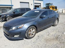 Vehiculos salvage en venta de Copart Earlington, KY: 2015 KIA Optima LX