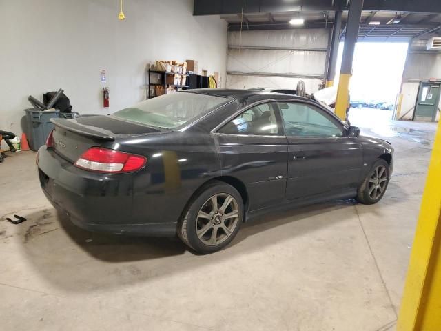 2000 Toyota Camry Solara SE