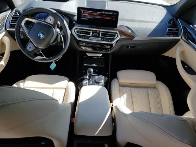 2024 BMW X3 XDRIVE30I