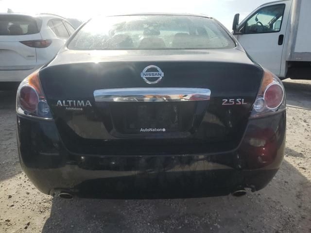 2012 Nissan Altima Base