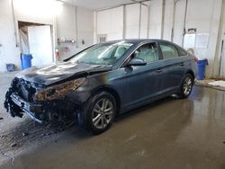 Salvage vehicles for parts for sale at auction: 2017 Hyundai Sonata SE