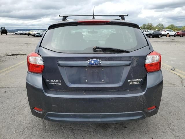 2015 Subaru Impreza Premium