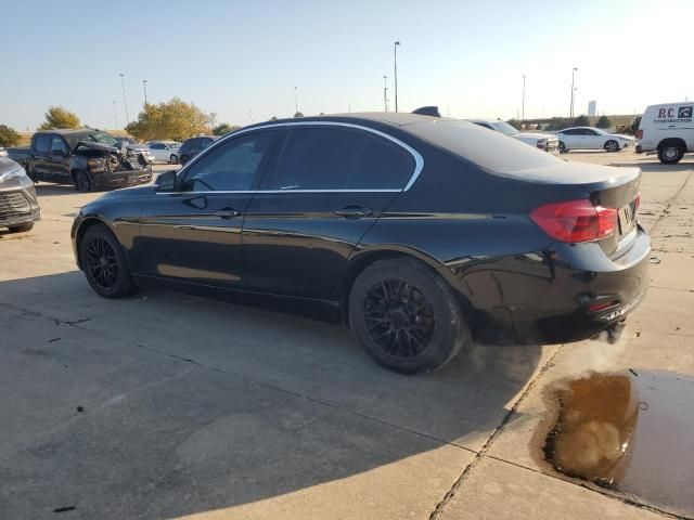 2017 BMW 330 I