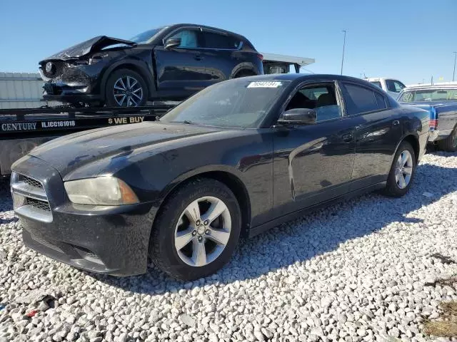 2012 Dodge Charger SE