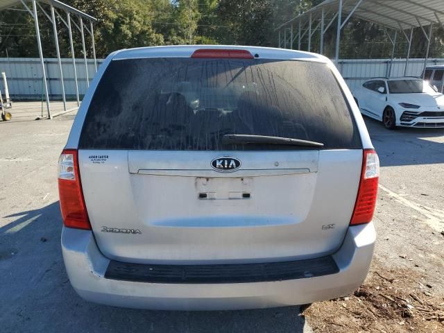 2006 KIA Sedona EX