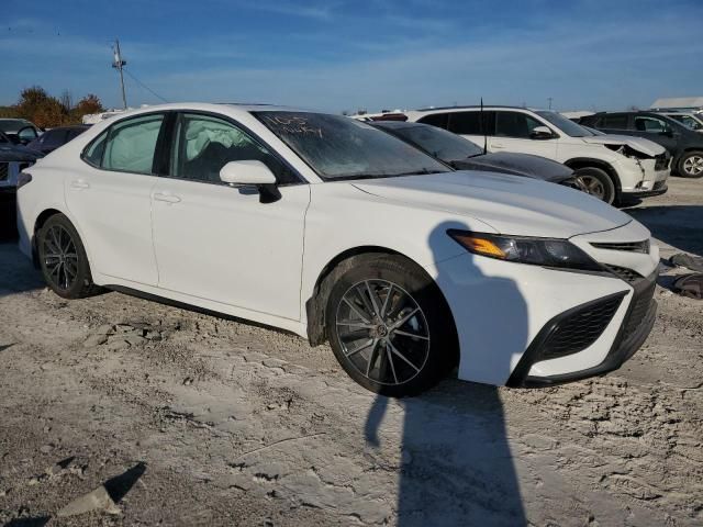 2024 Toyota Camry SE Night Shade