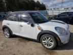 2011 Mini Cooper Countryman