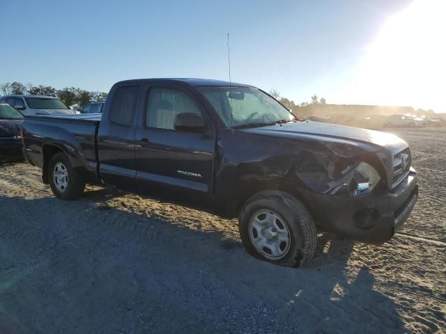 2007 Toyota Tacoma Access Cab