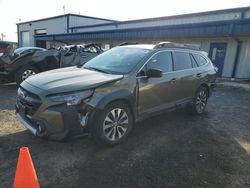 2023 Subaru Outback Limited en venta en Mcfarland, WI