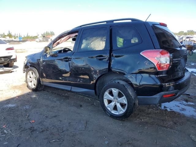 2015 Subaru Forester 2.5I Premium