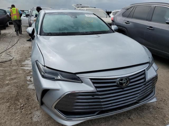 2021 Toyota Avalon Limited