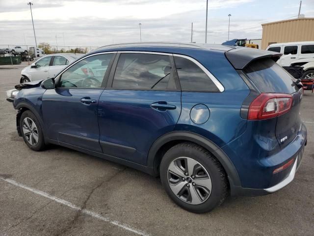 2018 KIA Niro FE