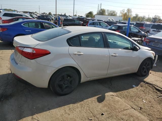 2015 KIA Forte LX