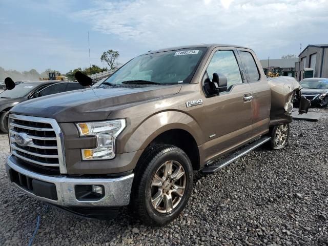 2015 Ford F150 Super Cab