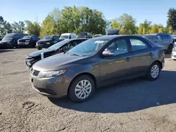 Carros salvage sin ofertas aún a la venta en subasta: 2010 KIA Forte EX