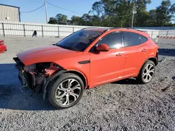 Jaguar Etype salvage cars for sale: 2020 Jaguar E-PACE Checkered Flag