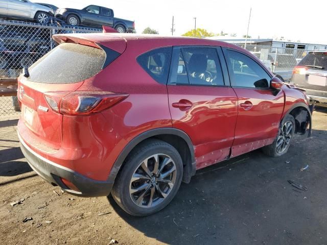 2016 Mazda CX-5 GT