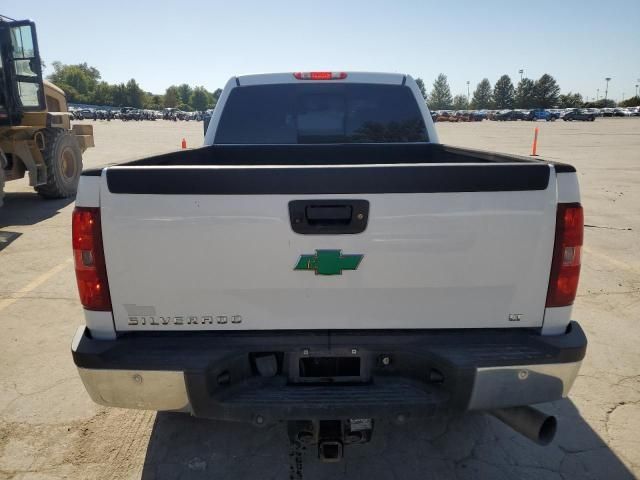 2013 Chevrolet Silverado K2500 Heavy Duty LT