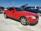 2000 Mercedes-Benz SLK 230 Kompressor