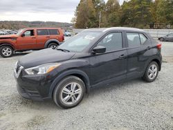 Salvage cars for sale at Concord, NC auction: 2019 Nissan Kicks S