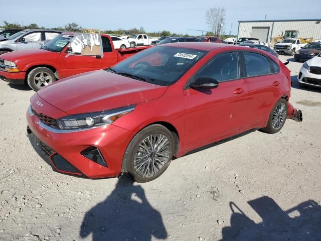 2024 KIA Forte GT Line