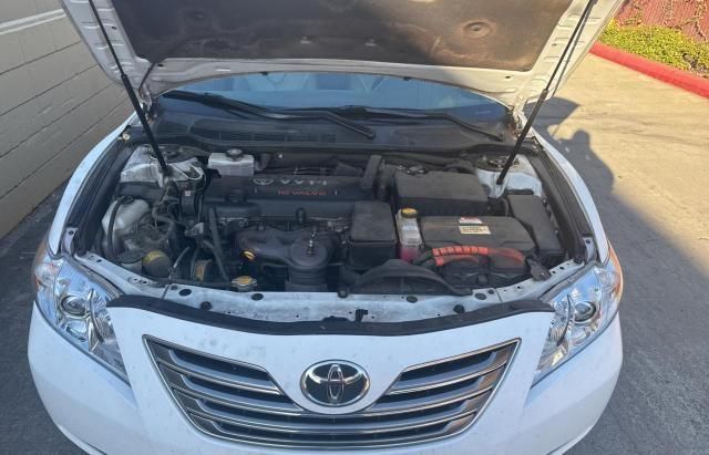 2007 Toyota Camry Hybrid