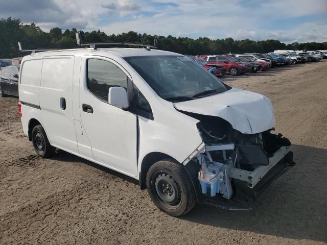 2021 Nissan NV200 2.5S