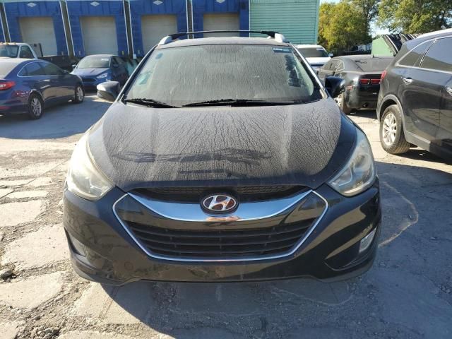 2014 Hyundai Tucson GLS