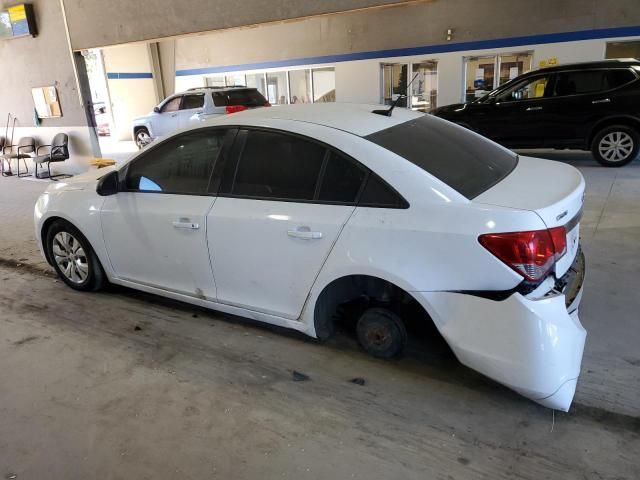 2013 Chevrolet Cruze LS