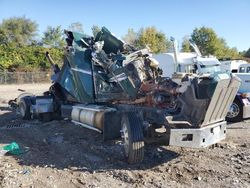 Salvage trucks for sale at Columbus, OH auction: 2008 Kenworth Construction T800