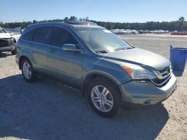 2011 Honda CR-V EXL