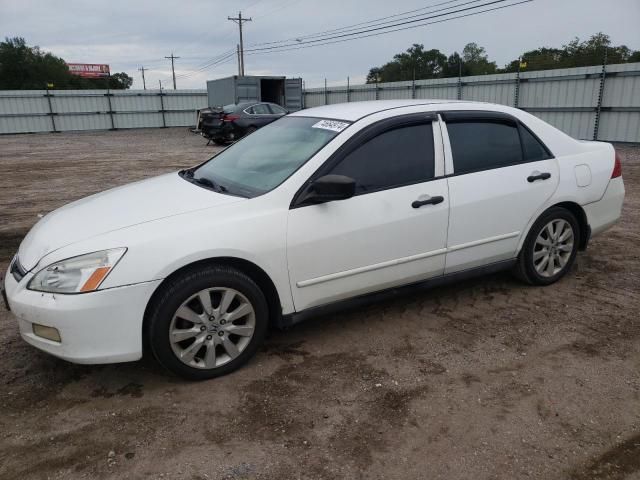 2007 Honda Accord Value