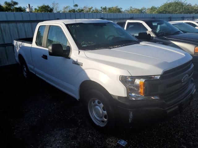 2018 Ford F150 Super Cab