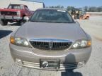 2002 Lincoln LS