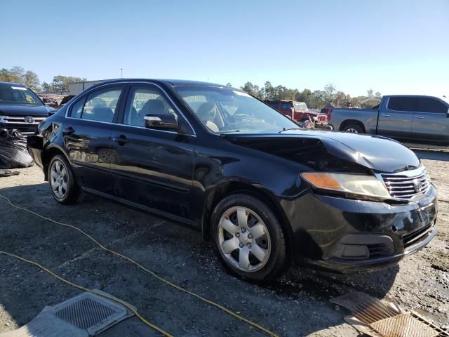 2009 KIA Optima LX