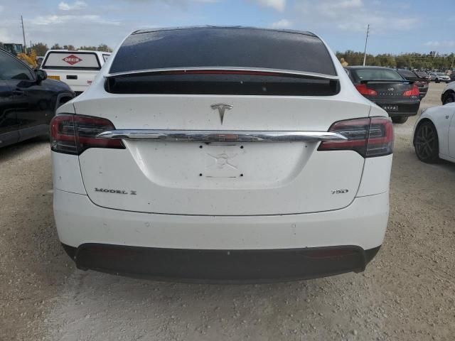 2016 Tesla Model X