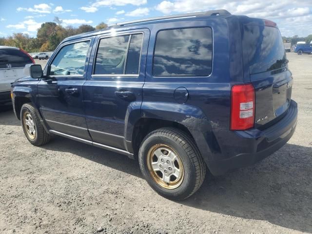 2014 Jeep Patriot Sport