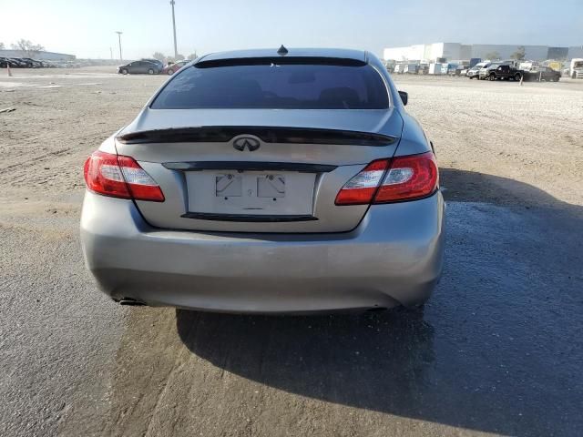 2012 Infiniti M37 X