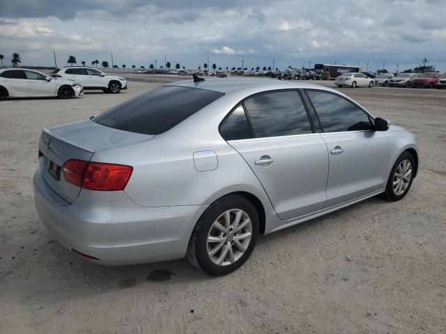 2014 Volkswagen Jetta SE